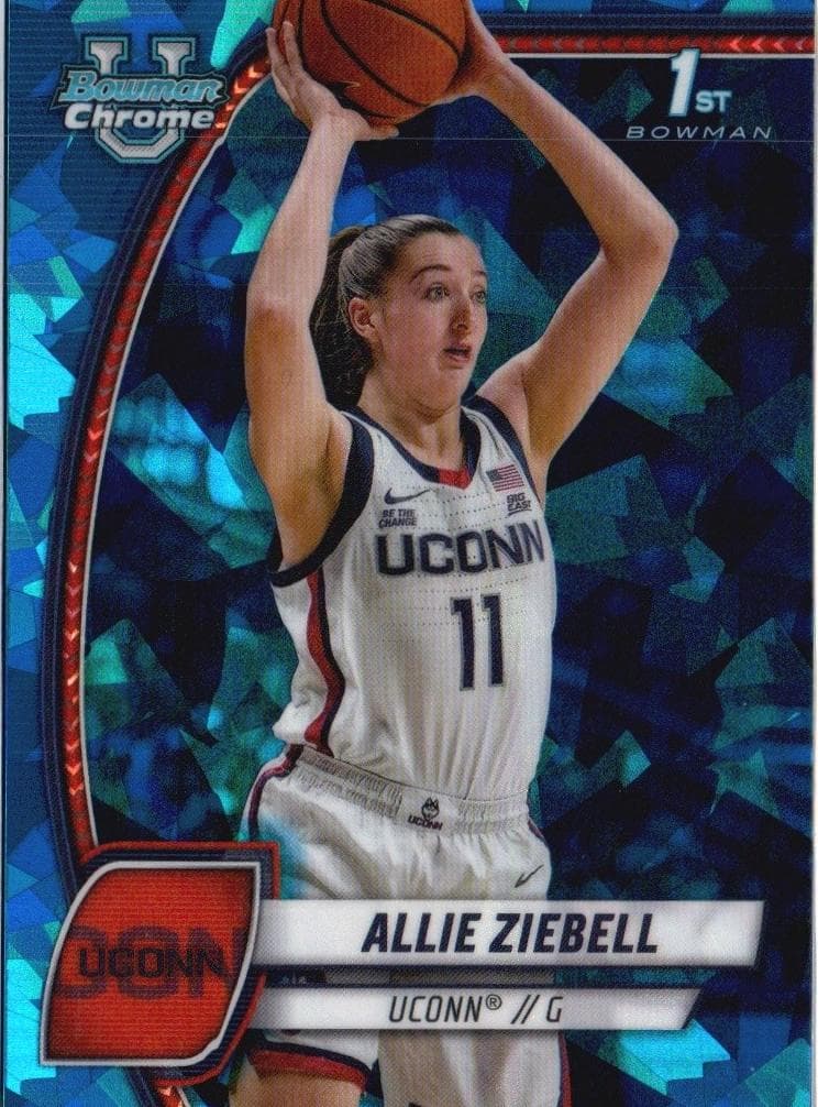 Allie Ziebell #5