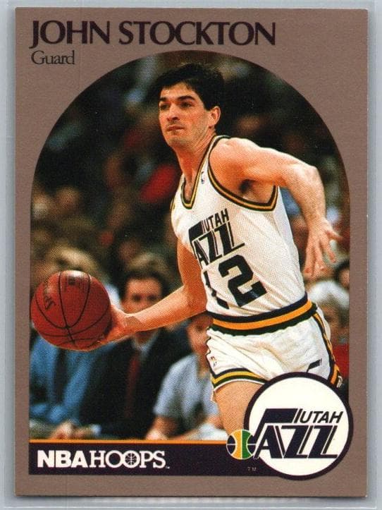 John Stockton #97