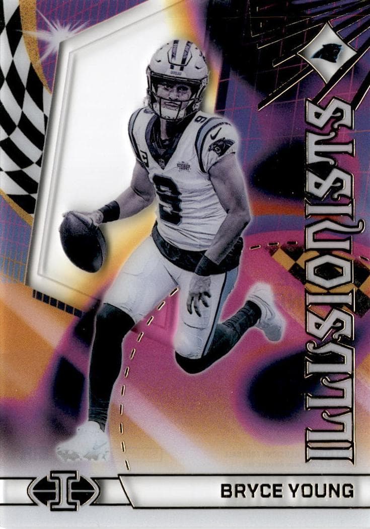 Jahmyr Gibbs 2023 panini Panini Illusions