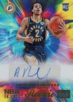 Andrew Nembhard 2022 panini Hoops