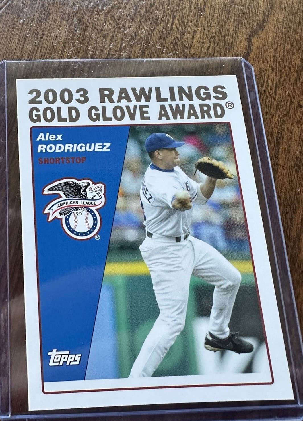 Alex Rodriguez #701