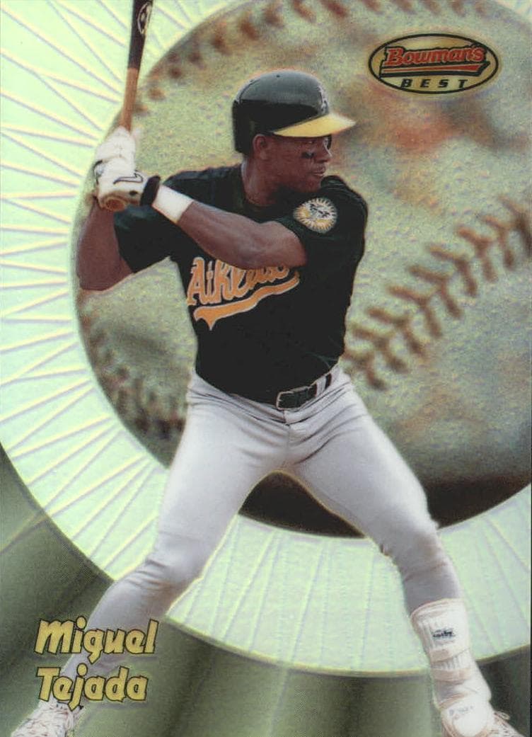 Miguel Tejada #161
