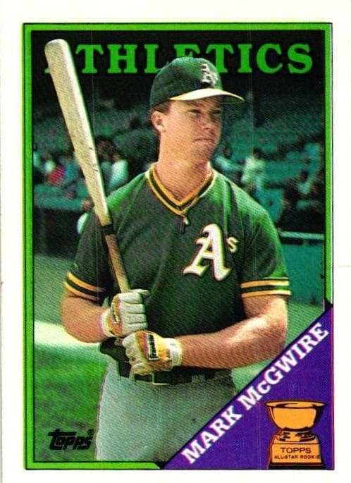 Mark McGwire #580