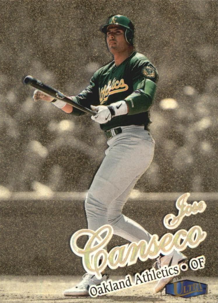 Jose Canseco #75