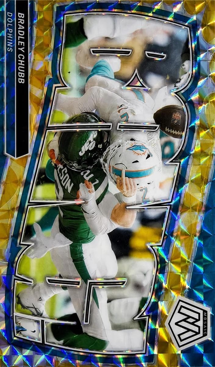 Bradley Chubb 2024 panini