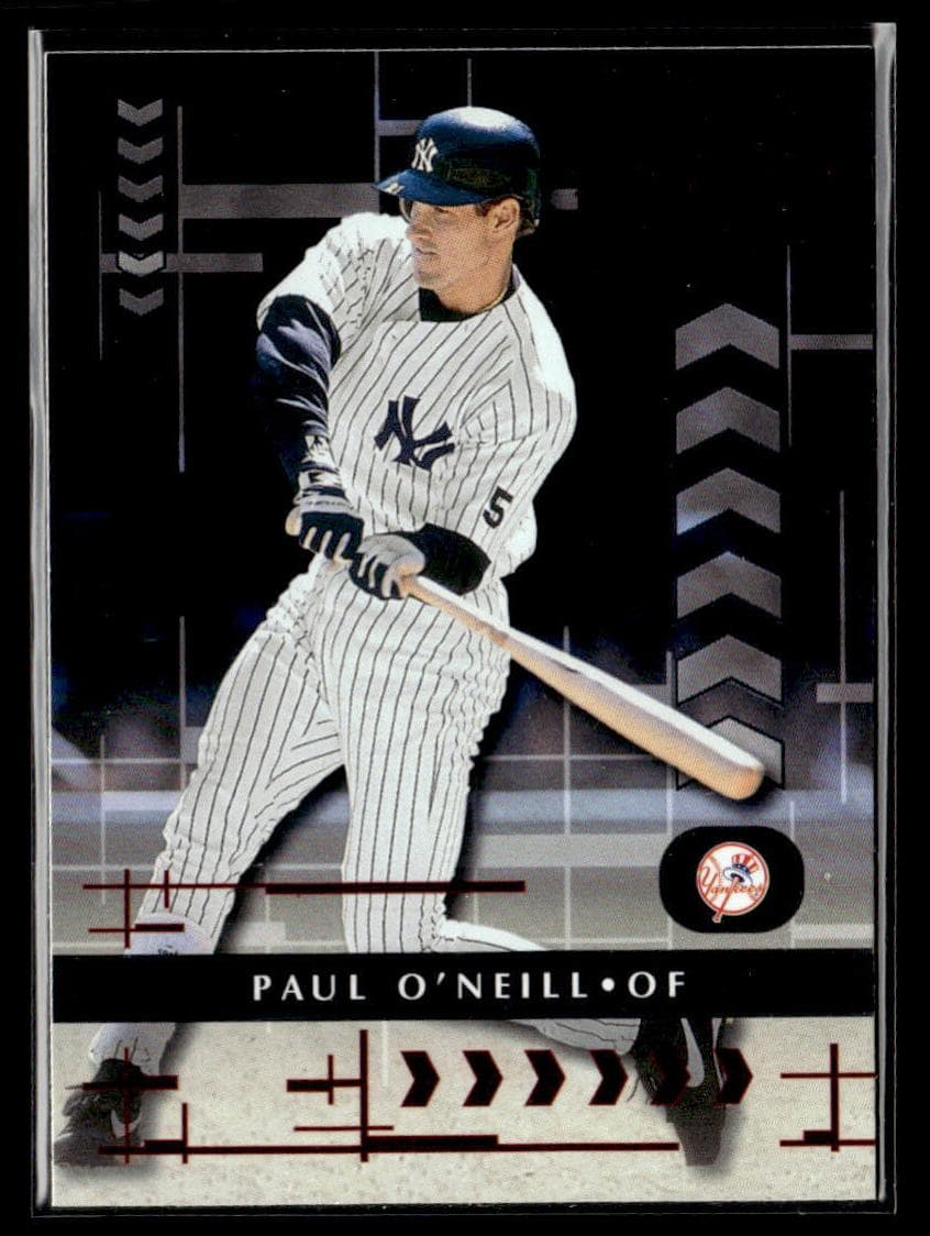 Paul O'Neill #123