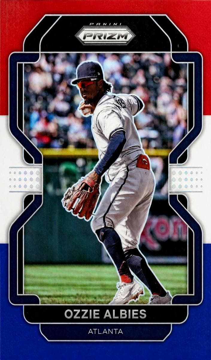 Ozzie Albies #19