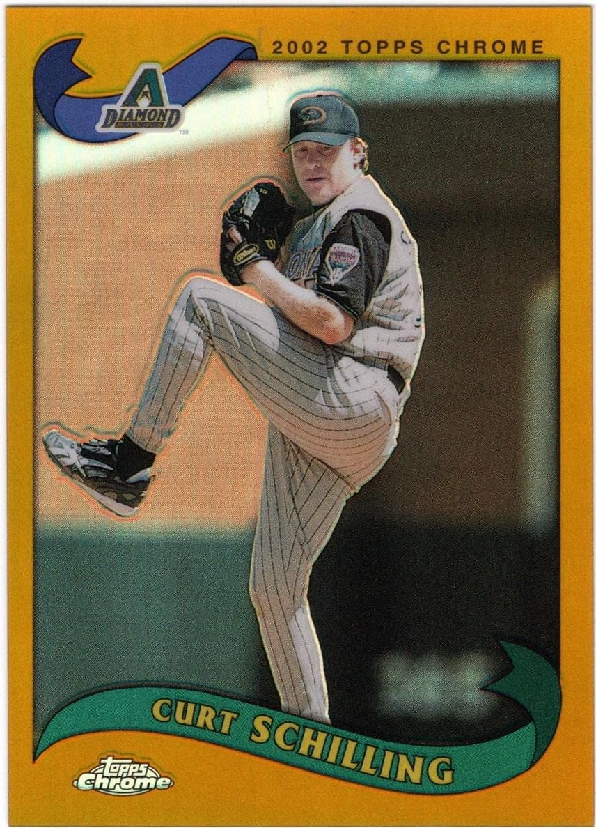 Curt Schilling #400