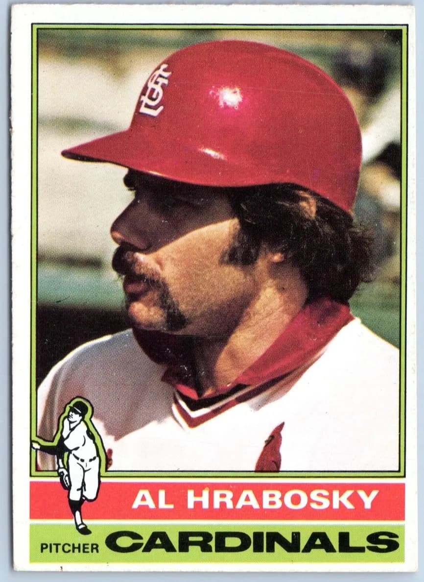 Al Hrabosky #315