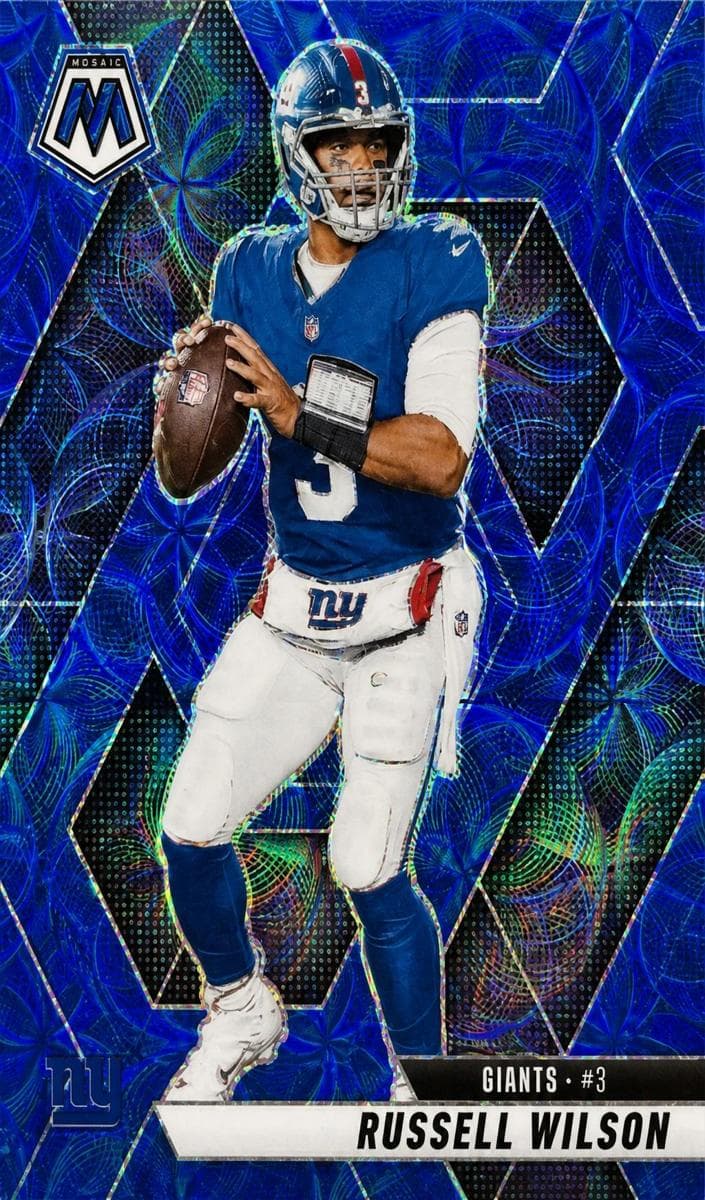 Russell Wilson #14