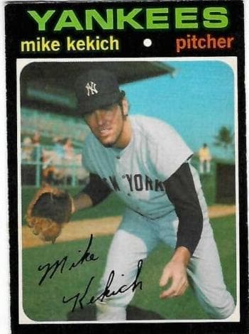 Mike Kekich #703