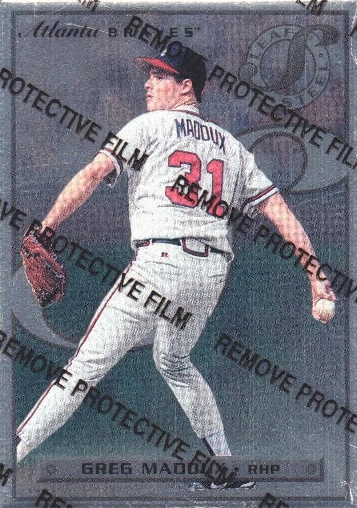 Greg Maddux #53