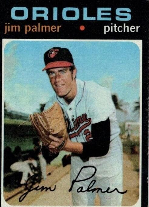 Jim Palmer #570