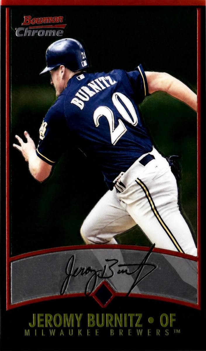 Jeromy Burnitz #75