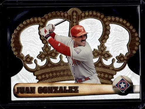 Juan Gonzalez #136