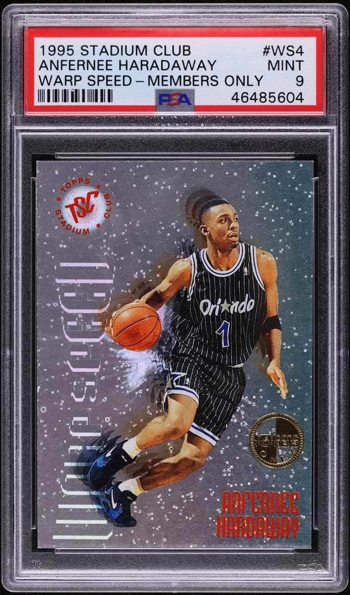 Anfernee Hardaway #ws4