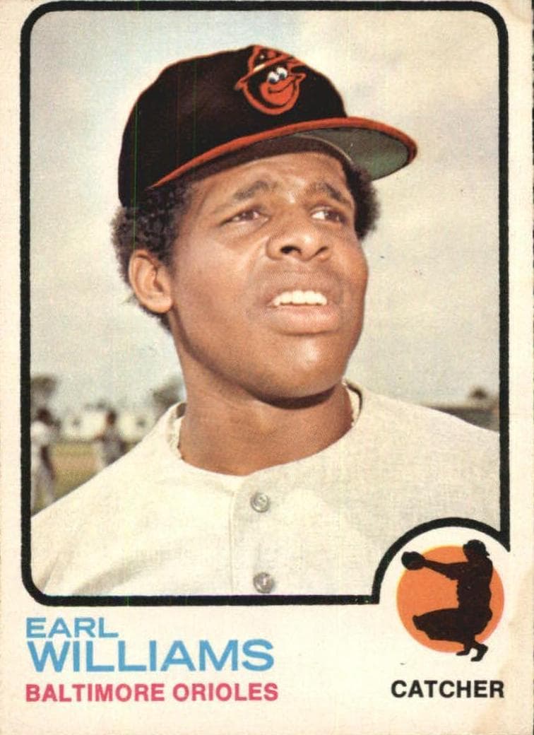 Earl Williams #504
