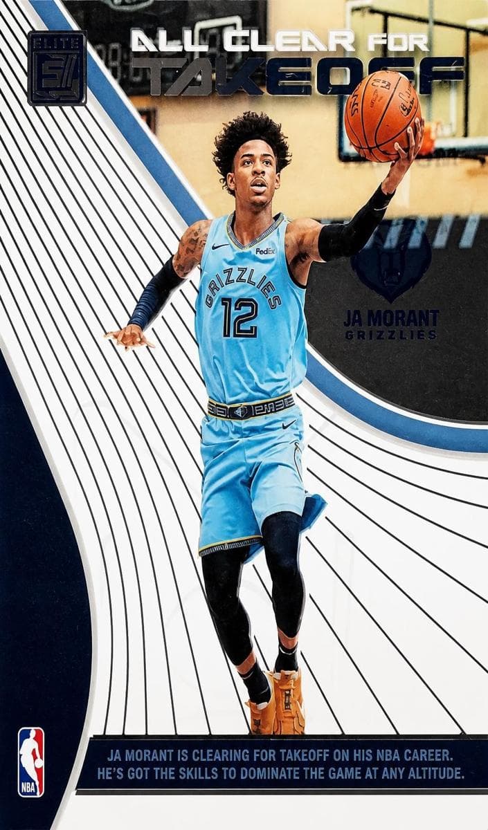 Ja Morant #10