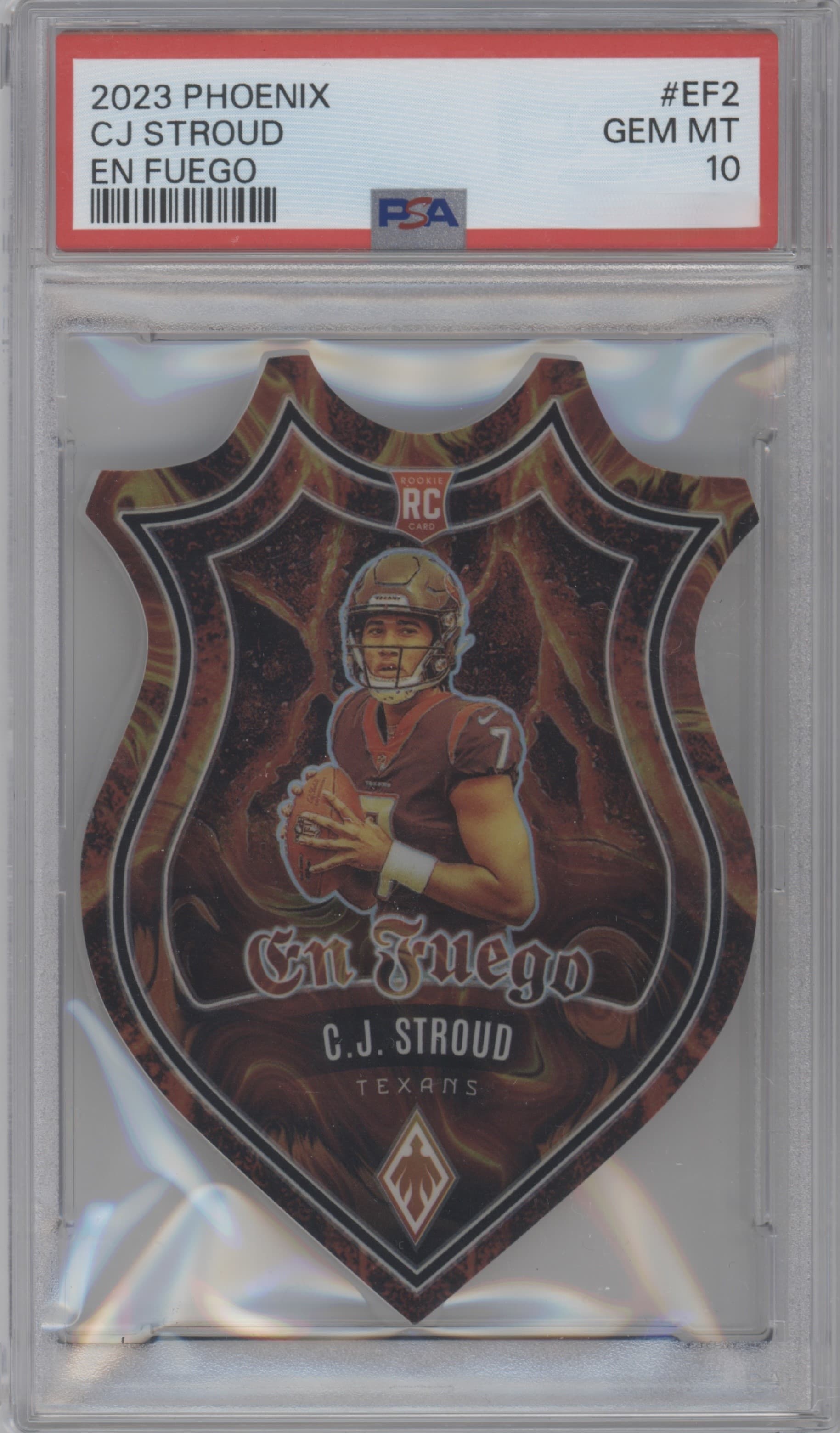 C.J. Stroud #ef-2