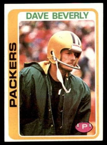Dave Beverly #303