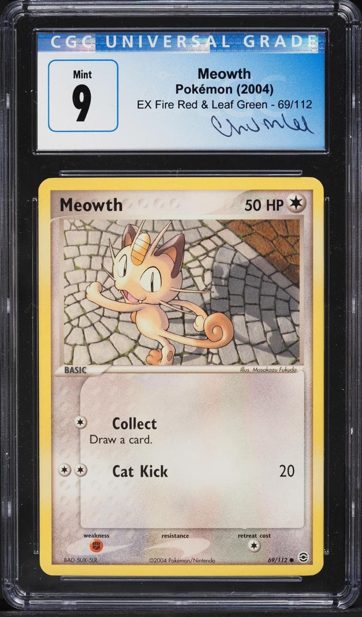 Meowth #69