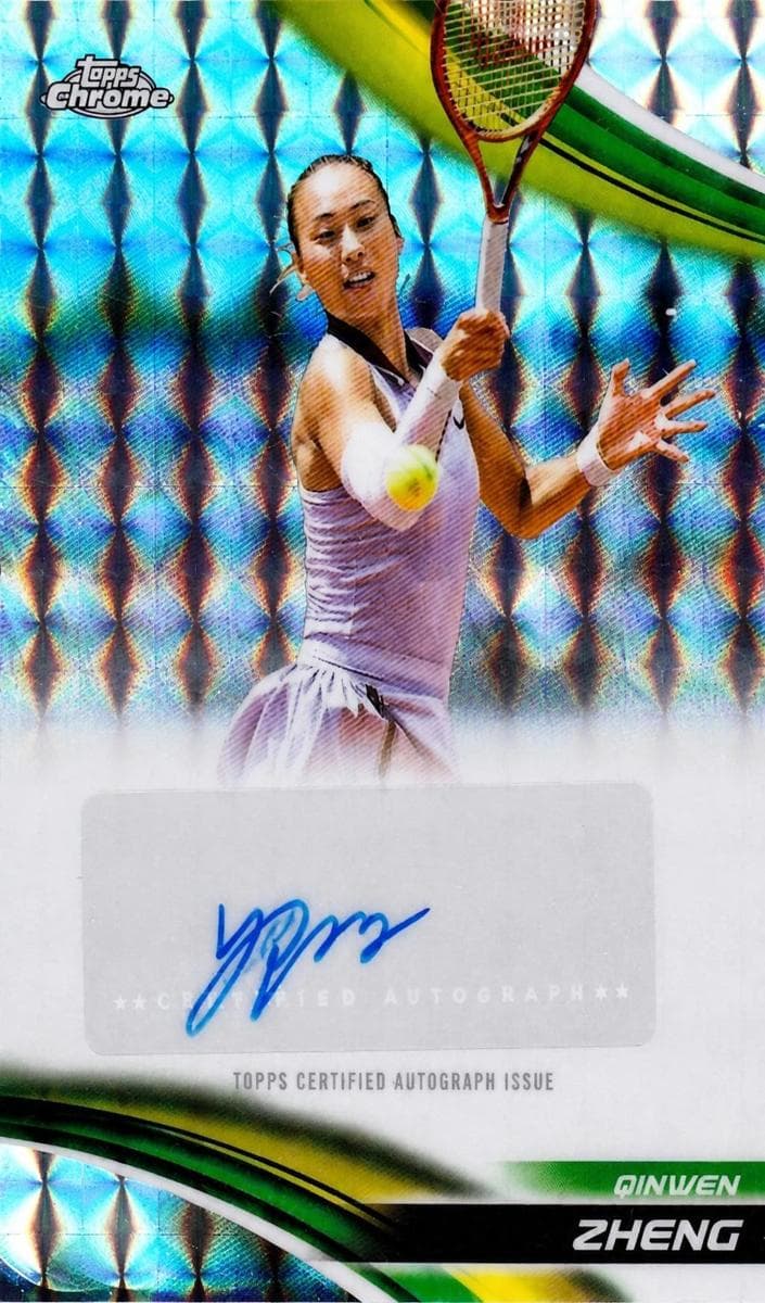 Qinwen Zheng #ca-qzg