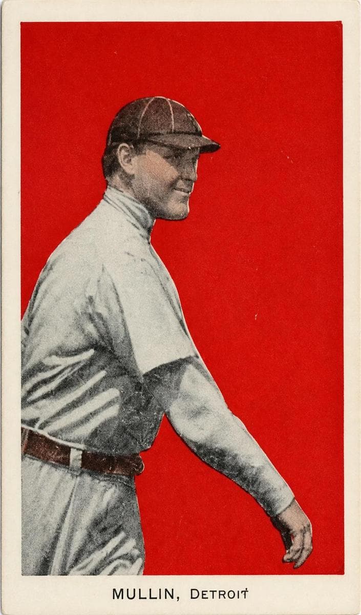 George Mullin #17