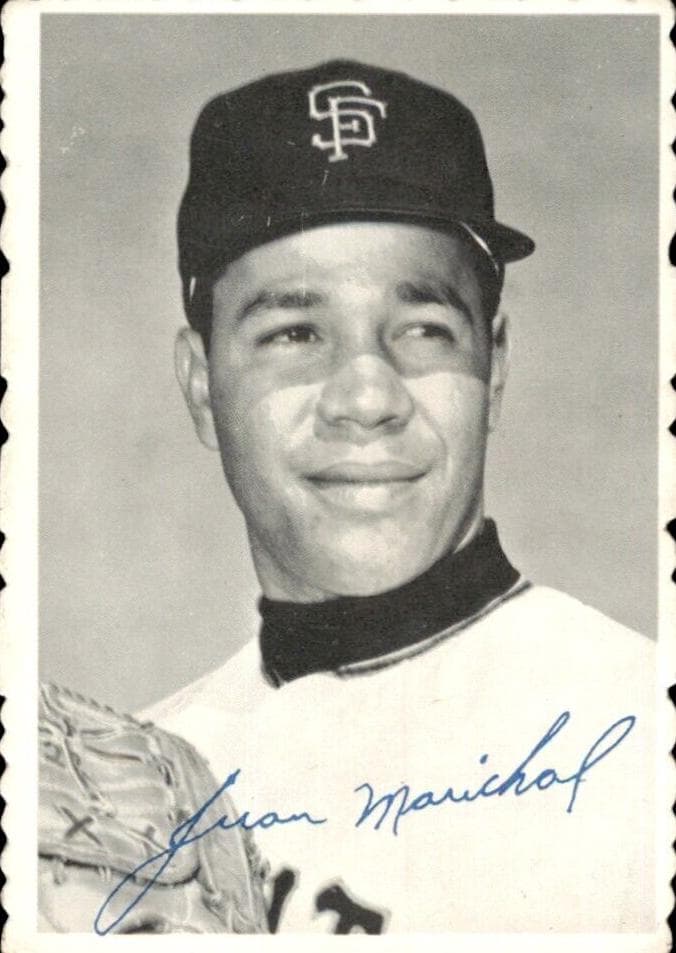 Juan Marichal #32