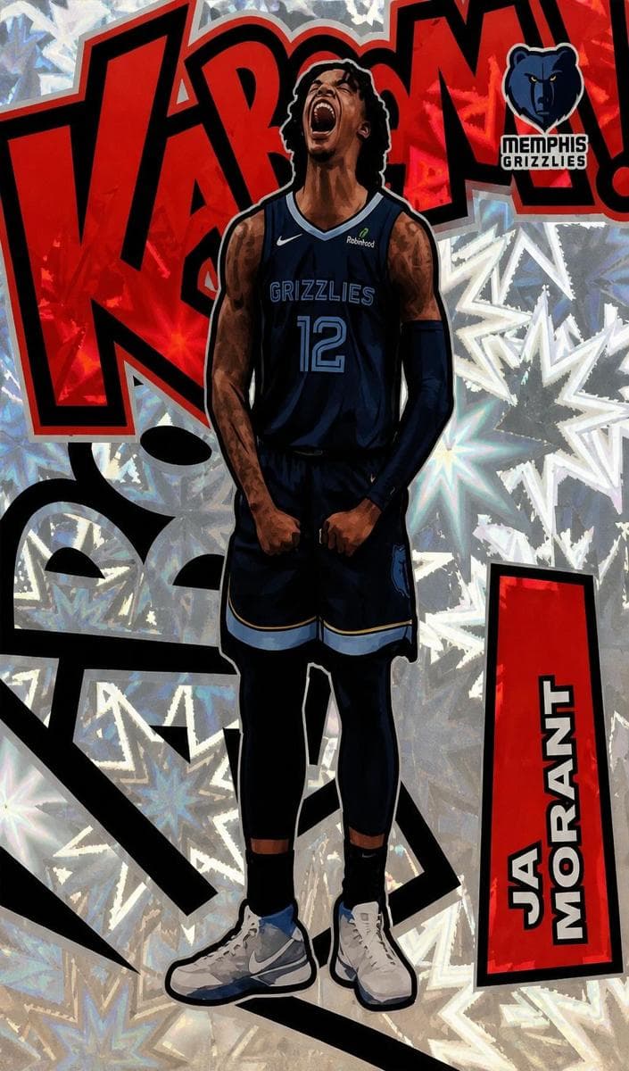 Ja Morant #7
