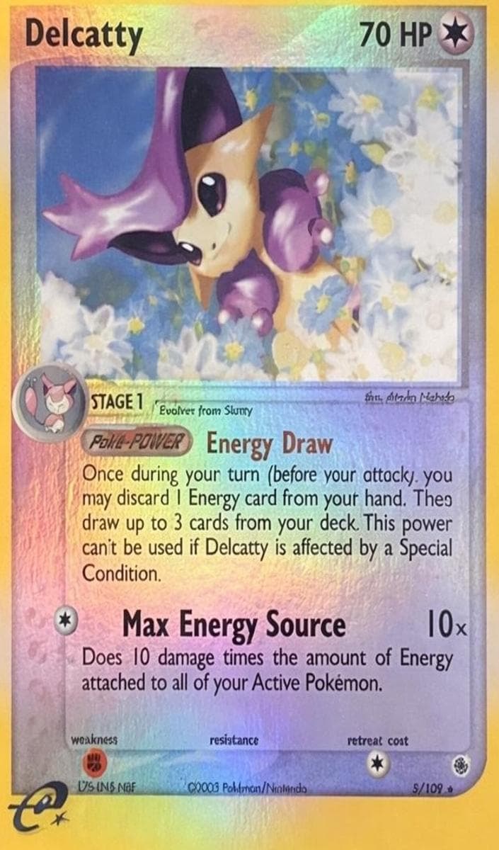 Delcatty #5