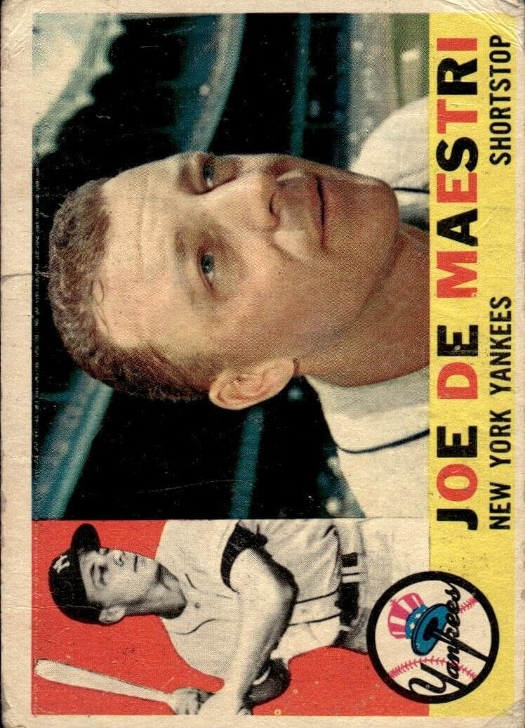 Joe DeMaestri #358