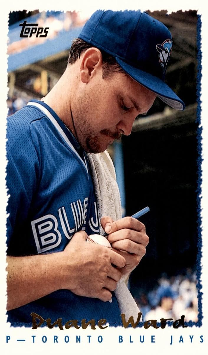 Duane Ward #609