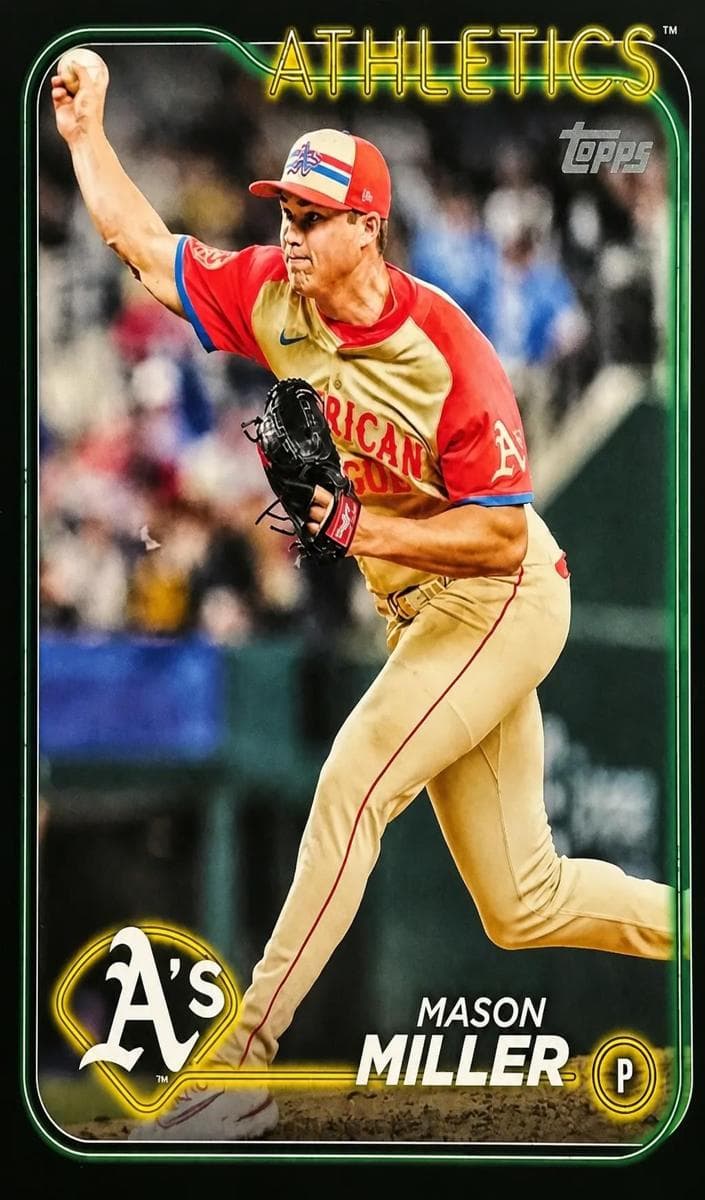 Mason Miller #ASG-23
