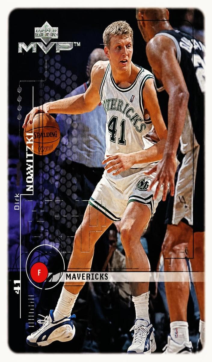 Dirk Nowitzki #35