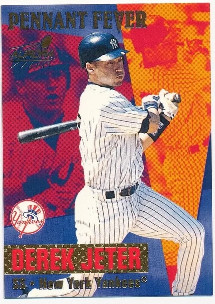 Derek Jeter #12