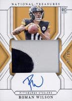 Roman Wilson 2024 panini