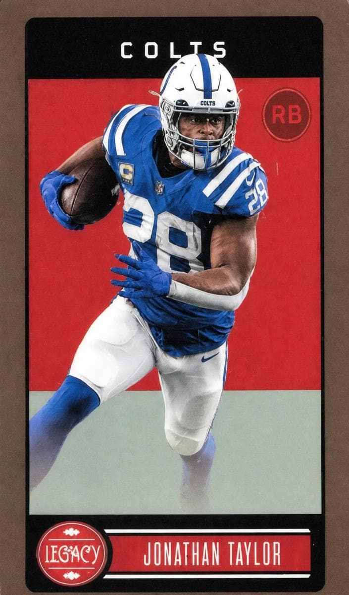 Jonathan Taylor #40