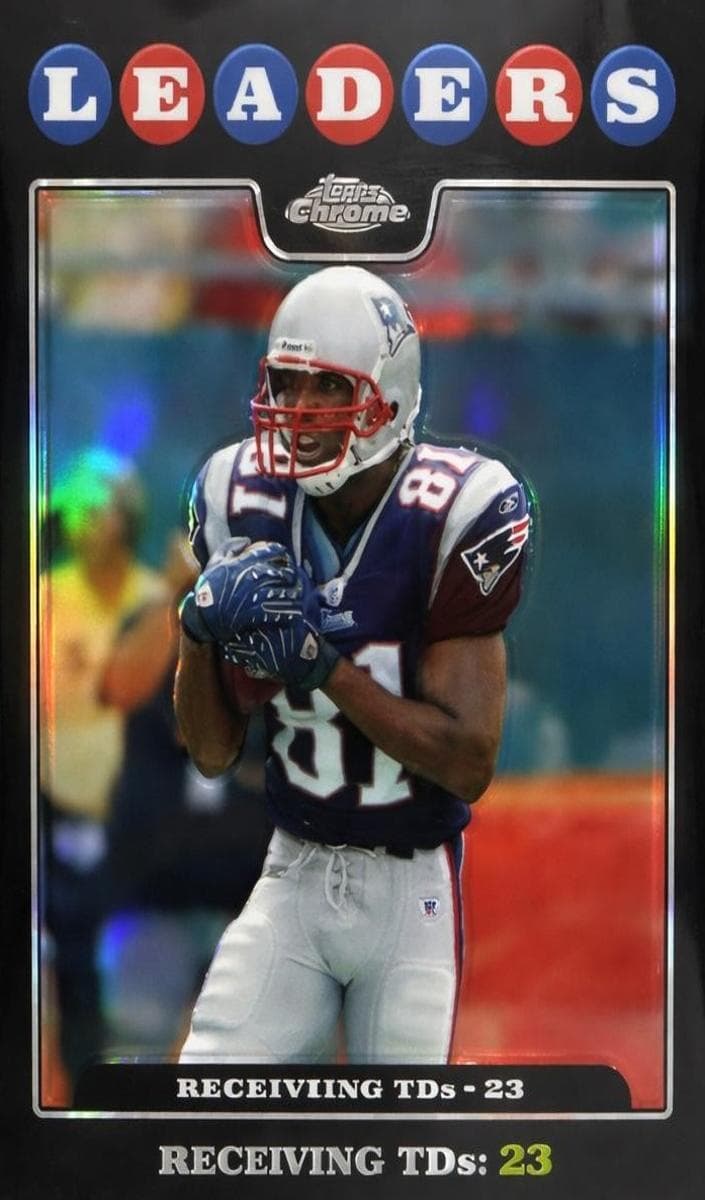 Randy Moss #TC130
