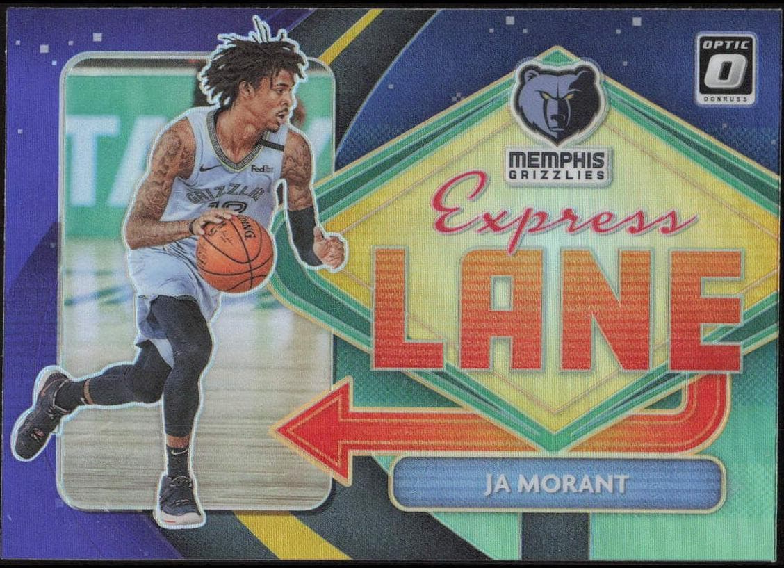 Kawhi Leonard 2020 panini Donruss Optic