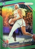 Kiki Iriafen 2025 panini Panini Prizm WNBA
