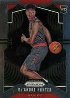 De'Andre Hunter trading card
