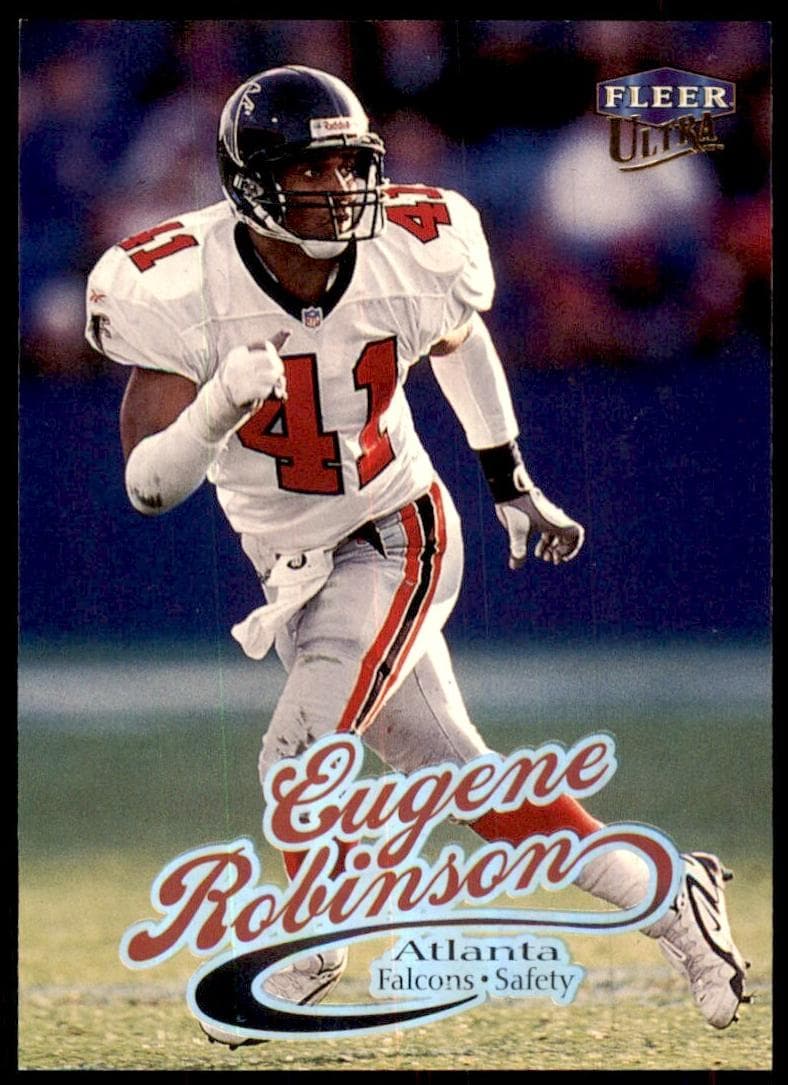 Eugene Robinson #174