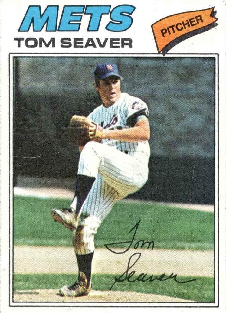 Tom Seaver #150