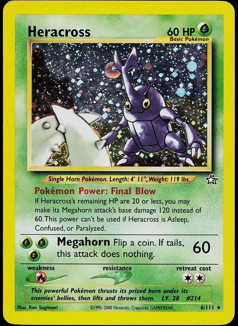 Heracross #6
