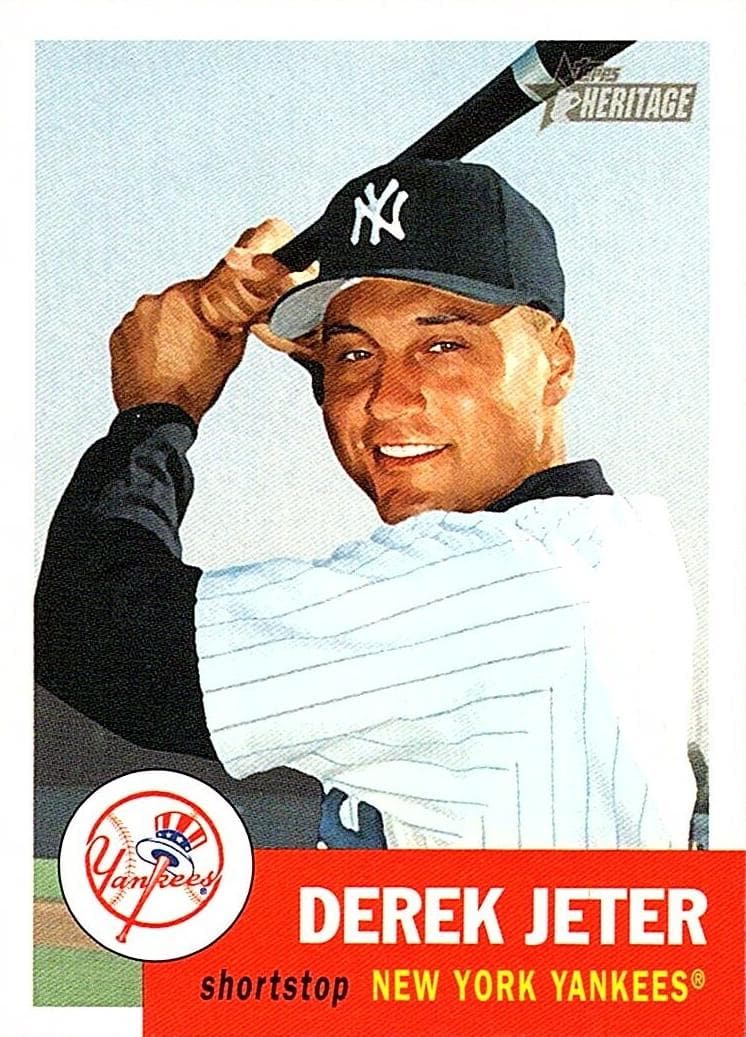 Derek Jeter #114