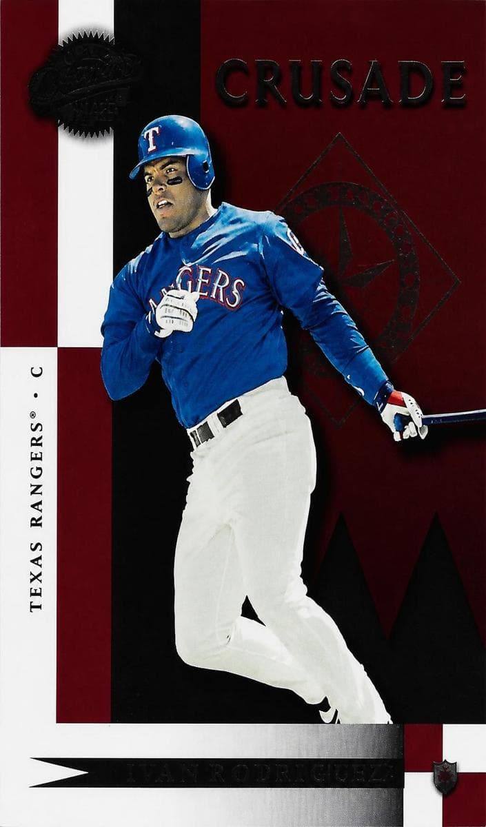 Ivan Rodriguez #C-13