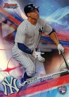 Aaron Judge trading card