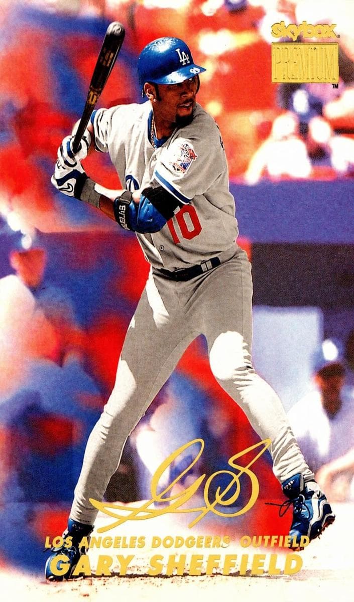 Gary Sheffield #220