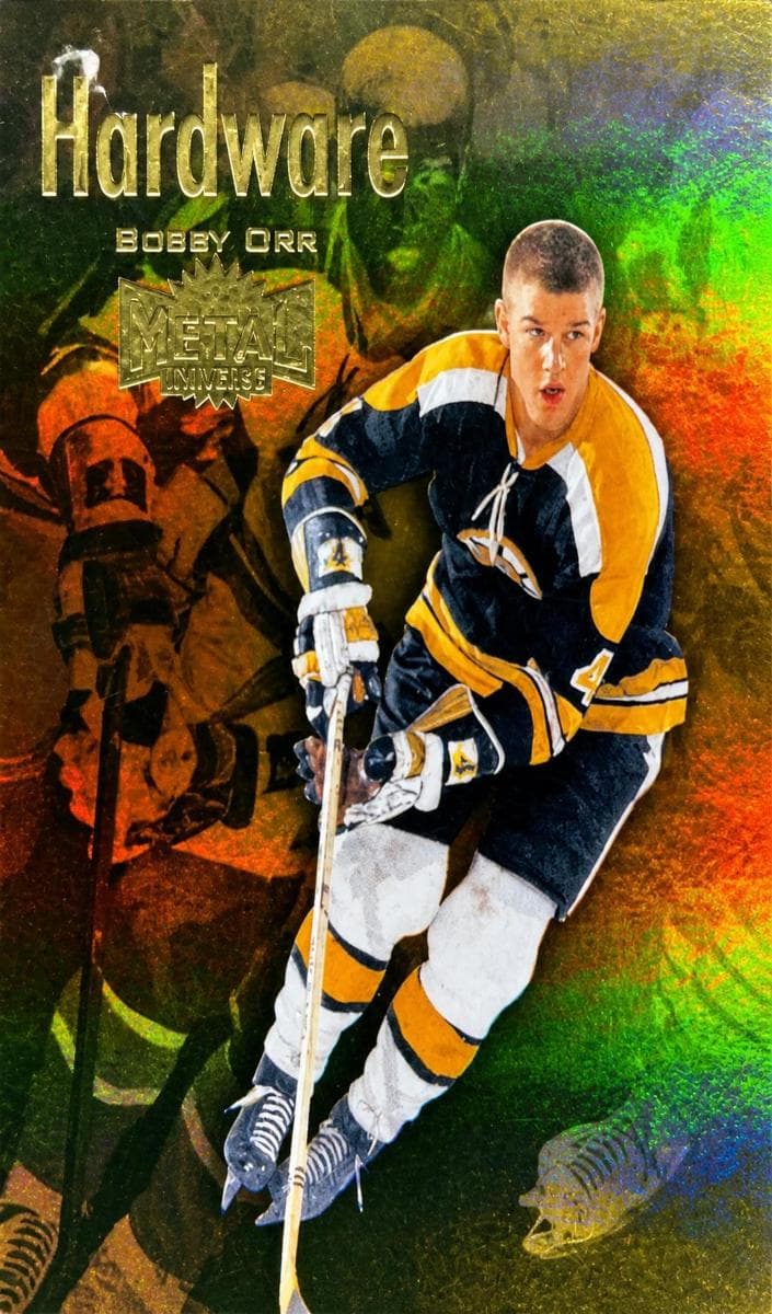 Bobby Orr #1OF20CH