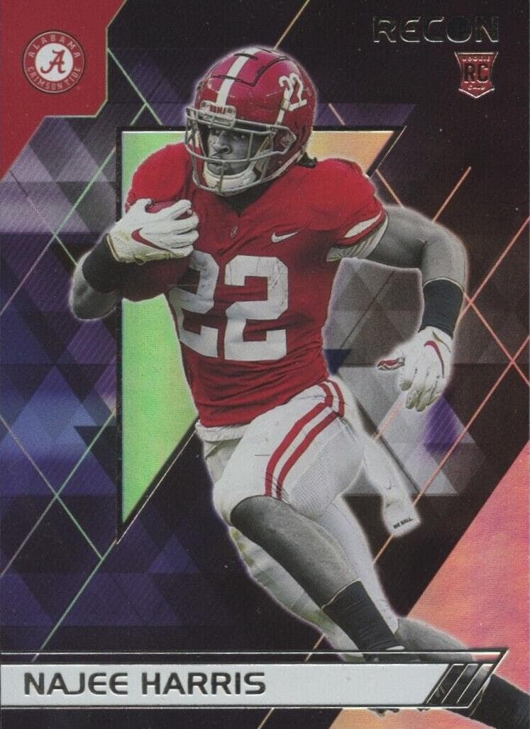 Najee Harris #141